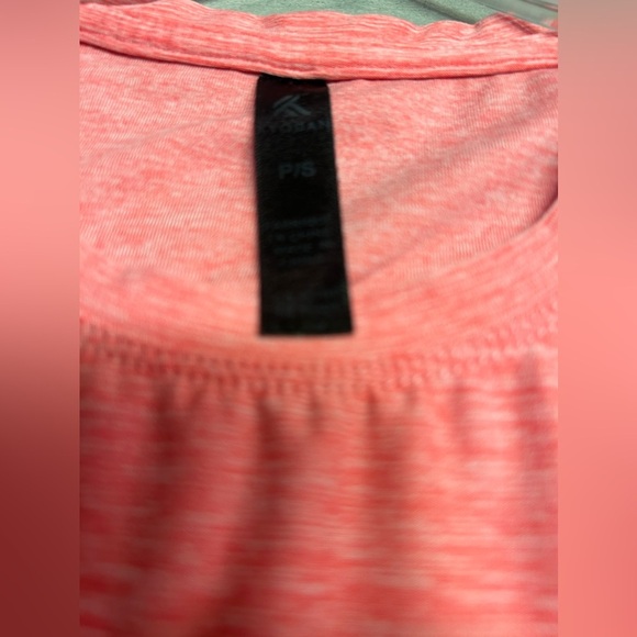 Kyodan Athletic Sleeveless Tank Top. Size P/S. Like new condition. - Picture 7 of 7